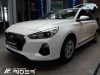 Hyundai i30 2017- (hatchback) Rider ajtóvédő díszléc