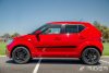 Suzuki Ignis 2016- Rider ajtóvédő díszléc