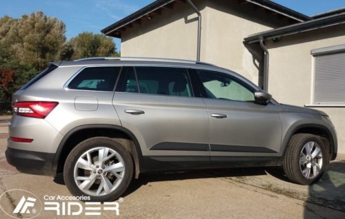 Skoda Kodiaq 2017- Rider ajtóvédő díszléc
