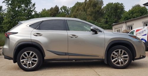 Lexus NX 2014- Rider ajtóvédő díszléc