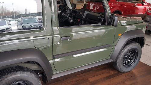 Suzuki Jimny 2018- Rider ajtóvédő díszléc