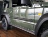 Suzuki Jimny 2018- Rider ajtóvédő díszléc