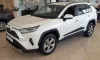Toyota Rav4 2019- Rider ajtóvédő díszléc