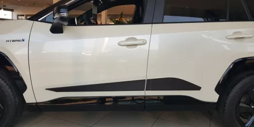 Toyota Rav4 2019- Rider ajtóvédő díszléc