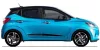 Boční ochranné lišty Hyundai i10 2020- (hatchback, 5 dveří)