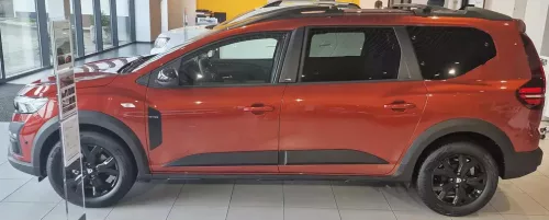 Dacia Jogger 2022- Rider ajtóvédő díszléc