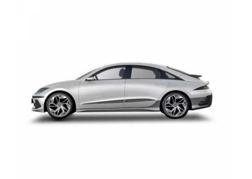 Hyundai Ioniq 6 2022- Rider ajtóvédő díszléc