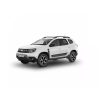 Dacia Duster 2018- Rider ajtóvédő díszléc