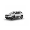 Dacia Duster 2018-2024 Rider ajtóvédő díszléc