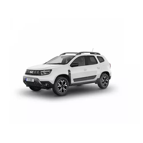 Dacia Duster 2018-2024 Rider ajtóvédő díszléc