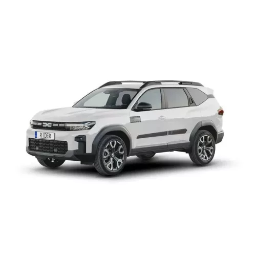 Oldalsó védőlécek Dacia Bigster 2025-