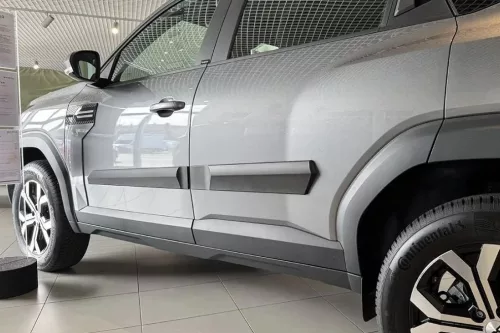 Oldalsó védőlécek Dacia Bigster 2025-