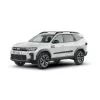 Boční ochranné lišty Dacia Duster 2024-