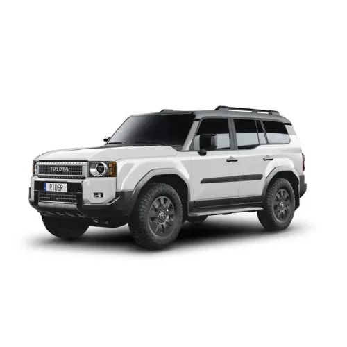 Boční ochranné lišty Toyota Land Cruiser 2025-