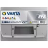 Autóakkumulátor Varta Professional Dual Purpose EFB 60Ah, 12V, 640A, LED60