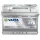 Autóakkumulátor Varta Professional Dual Purpose EFB 70Ah, 12V, 760A, LED70