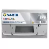 Autóakkumulátor Varta Professional Dual Purpose EFB 70Ah, 12V, 760A, LED70