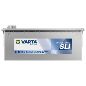  Autóakkumulátor Varta Professional Dual Purpose EFB 140Ah, 12V, 800A, LFD140