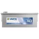 Autóakkumulátor Varta Professional Dual Purpose EFB 140Ah, 12V, 800A, LFD140
