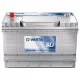 Autóakkumulátor Varta Professional Dual Purpose EFB 105Ah, 12V, 800A, LFS105N