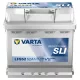 Autóakkumulátor Varta Professional Starter 52Ah, 12V, 470A, LFS52