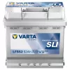 Autóakkumulátor Varta Professional Starter 52Ah, 12V, 470A, LFS52