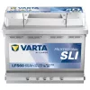 Varta Professional Starter autóakkumulátor 60Ah, 12V, 540A, LFS60