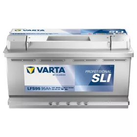   Autóakkumulátor Varta Professional Starter 95Ah, 12V, 800A, LFS95