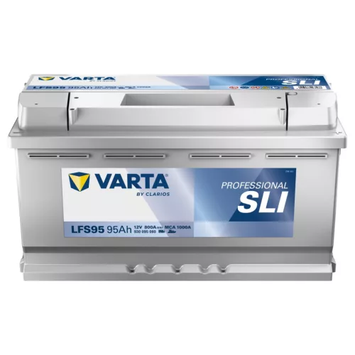 Autóakkumulátor Varta Professional Starter 95Ah, 12V, 800A, LFS95