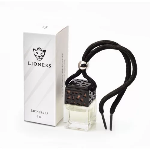 Luxus autóillatosító Lioness 15