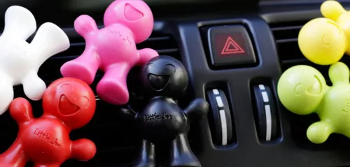 Autóillatosító Little Joe (Vanília)