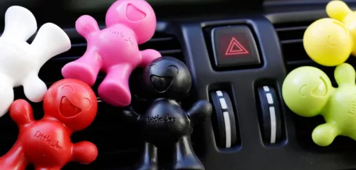 Autóillatosító Little Joe (Cseresznye)