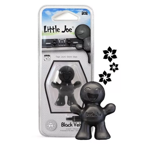 Autóillatosító Little Joe (Black Velvet)