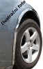 Peugeot Expert 2016- R.S.N. sárvédő szélesítés