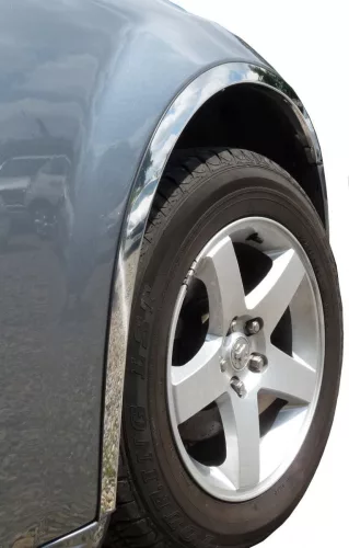 Land Rover Freelander 2006-2014 R.S.N. sárvédő szélesítés
