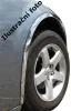Mercedes CLK (W209) 2002-2009 R.S.N. sárvédő szélesítés