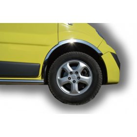 Opel Vivaro 2006-2014 R.S.N. sárvédő szélesítés
