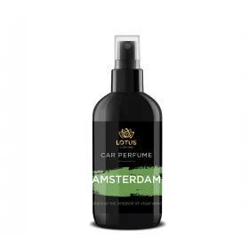 Lotus Air Freshener Amsterdam Autóparfüm - 100ml