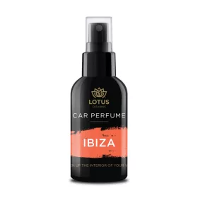 Lotus Air Freshener Ibiza Autóparfüm - 100ml