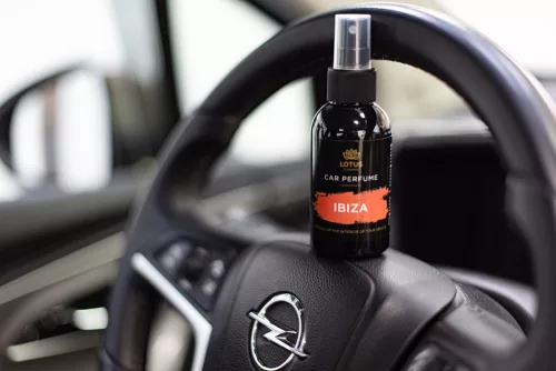 Lotus Air Freshener Ibiza Autóparfüm - 100ml