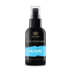 Lotus Air Freshener Miami Autóparfüm - 100ml