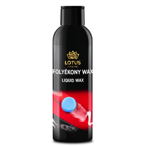 Lotus folyékony wax 100ml