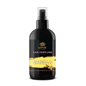 Lotus Air Freshener vanilla Autóparfüm - 100ml