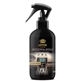 Lotus fényes műszerfalápoló 250ml