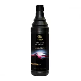 LOTUS Ceramic Shampoo Sampon és védőréteg-600ml