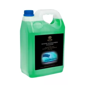   Lotus Winter Windscreen Washer - Téli szélvédőmosó folyadék 5L