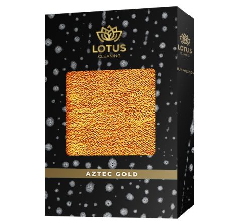 Lotus Autómosó Szivacs Aztec Gold - Deluxe Wash Sponge