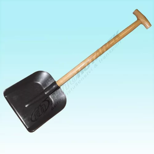 Kis műanyag lapát (hosszúság 85 cm)