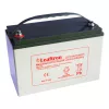 Tartalék akkumulátor Leaftron LTC12-100 12V, 100Ah, 1200A