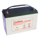 Tartalék akkumulátor Leaftron LTC12-100 12V, 100Ah, 1200A